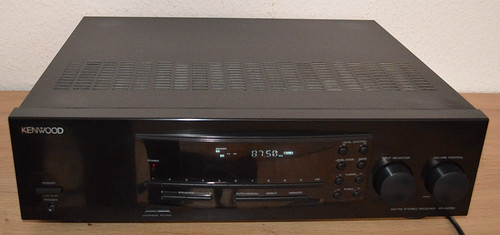 Kenwood a2080 stereo - kr-a2080, hifi
