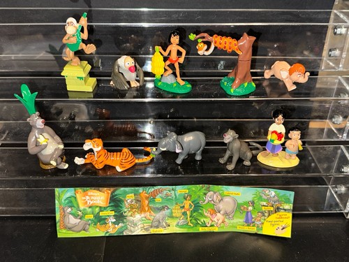 Fremdfiguren komplettsatz - -,