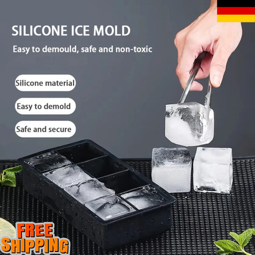 Silikon eiswürfelform - silikon,