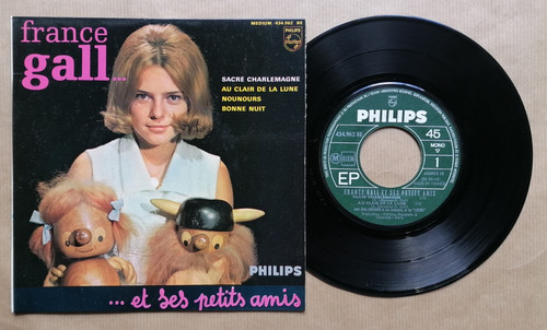 Frankreich gall und seine - und,