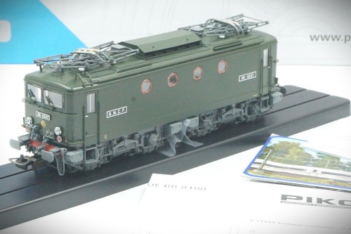 Spur piko 51919 - 1:87,