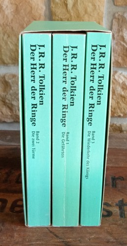 Tolkien der herr - herr,
