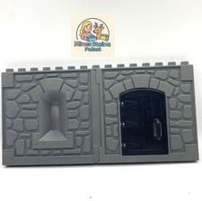 (L-1/DK) Lego Duplo Stone Gate