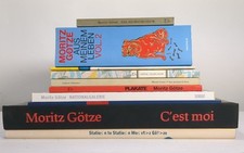 10 Bücher Moritz Götze