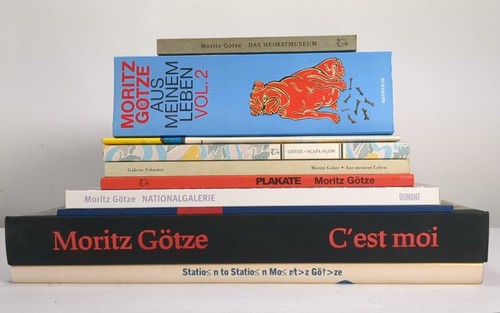 Bücher moritz götze - 10,