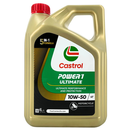 Castrol power 10w 50 - castrol, 10w-50