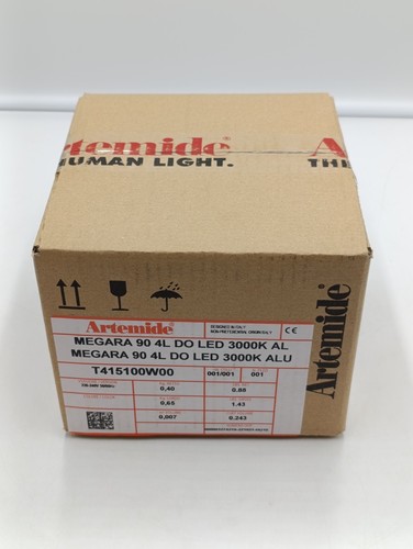 Artemide megara do - megara, 90