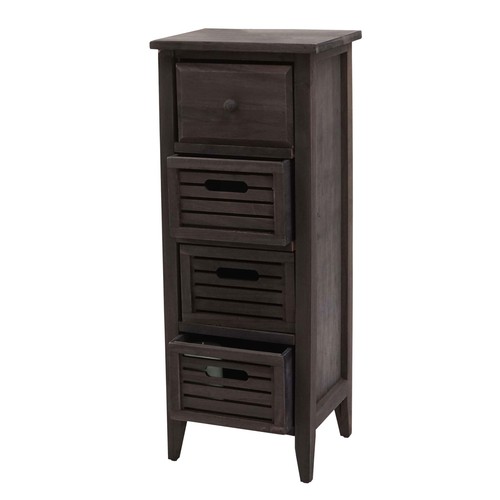 Schrank kommode 74x30x25cm - schrank,