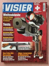 Waffen-Magazin VISIER 9 /