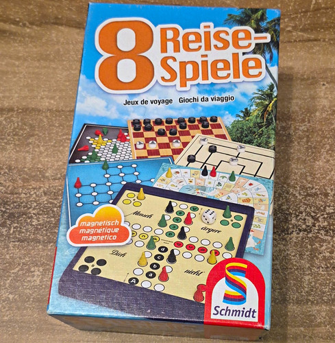 Schmidt reisespiele - schmidt, 8