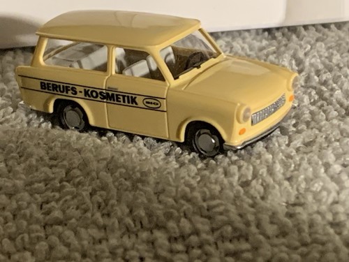 Trabant 601 87 ovp - trabant, 1:87