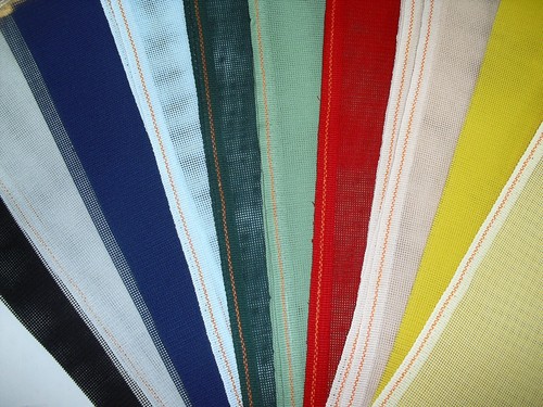 Magic canvas 10farben 34x42cm - canvas,