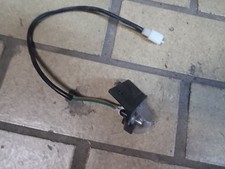 Nummerschildbeleuchtung