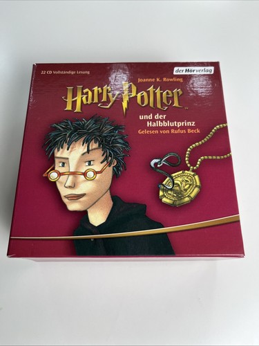 Harry potter und - 6,