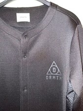 DRMTM Sportjacke Herren Schwarz Medium