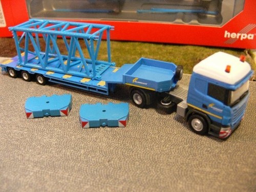 Herpa scania r - scania,