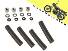 Set Befestigungsteile + Dämpfungsgummis Zylinder Kopf Simson S50 S51 S70 Enduro