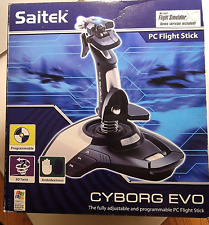 Saitek PC Flight Stick , neu, unbenutzt