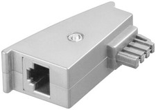 TAE RJ45 Adapter für DSL