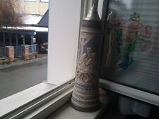 Krug Bierkrug  Gerz mit Deckel 3 Liter