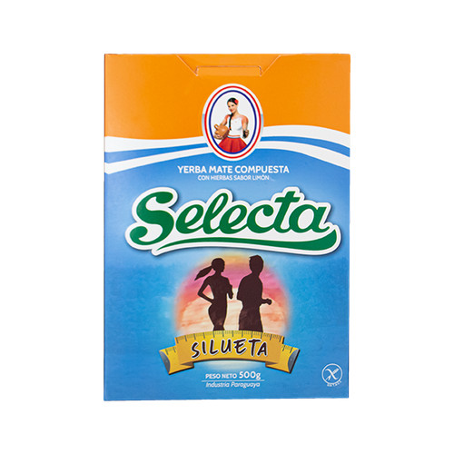 Mate tee selecta - mate,