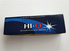1 Stange HI Q Zigarettenschachteln leer