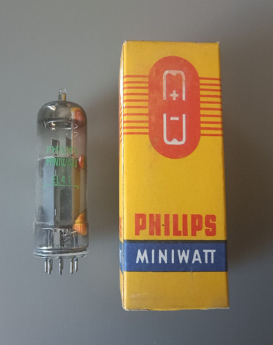 Philips miniwatt el41 - philips,