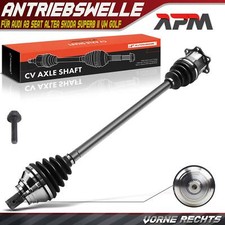 Antriebswelle Vorne Rechts