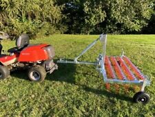 Rasenstriegel, Entmooser