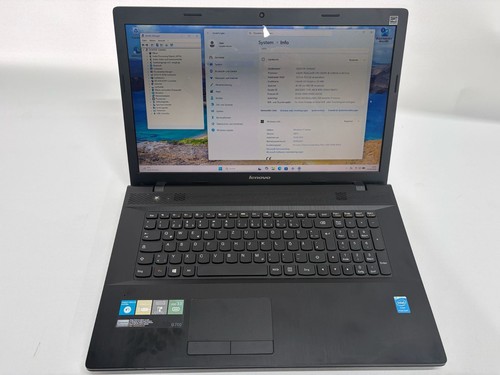 Lenovo g700 laptop 12gb - lenovo, 17,3