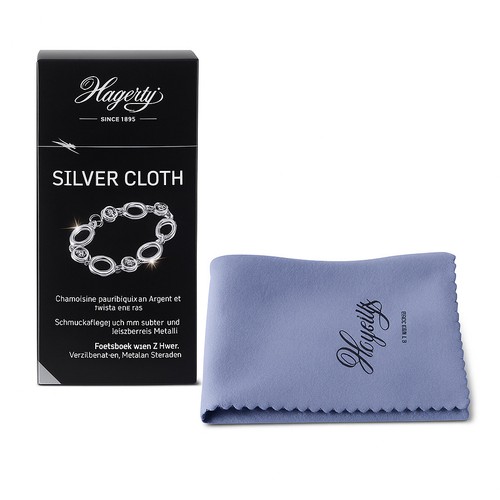 Hagerty silberputztuch silver - silberputztuch,