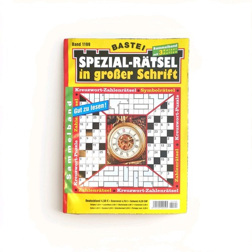 Bastei spezial rätsel nr - bastei,