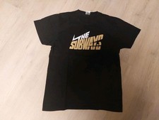 The Subways Tour-Shirt Größe