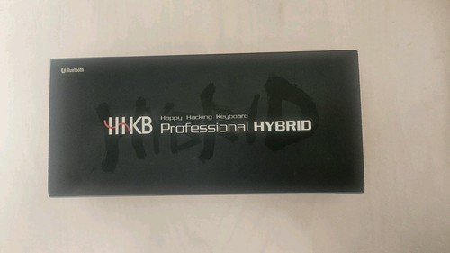 Hhkb professional hybrid weiß - hybrid,