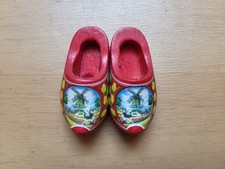 Holzschuhe Holland Magnet