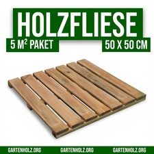 5m² Terrassenfliese