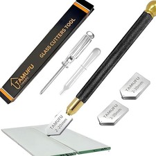 Glasschneider profi set - set, 2-20mm