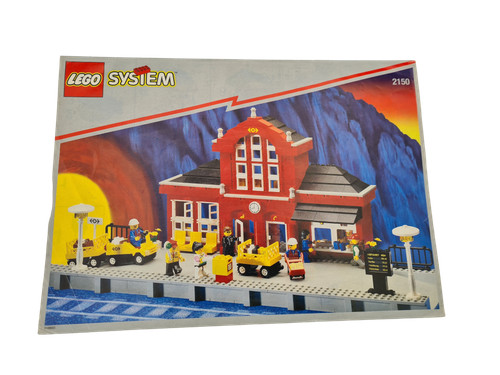 Lego eisenbahn train 2150 - lego®,