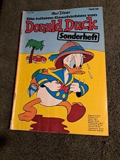 DONALD DUCK Sonderheft 38 mit Carl Barks Comics • Ehapa 1974