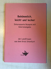 Bekömmlich leicht und lecker