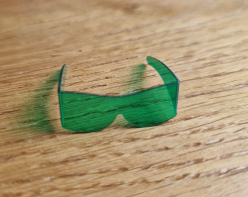 Vintage 60er sonnenbrille - 60er,