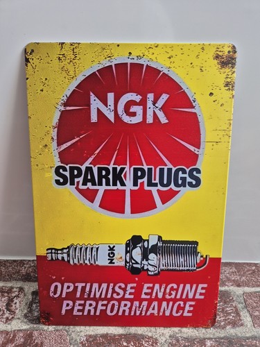 Ngk zündkerzen schild - ngk,