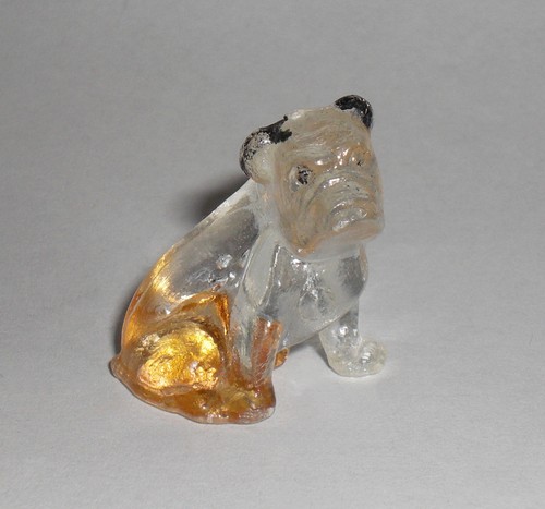 Alte miniaturfiguren hunde - alte,