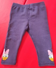 Baby-Kleidung – Hose – Größe 86 – Dunkel-Blau – Daisy – Disney Baby