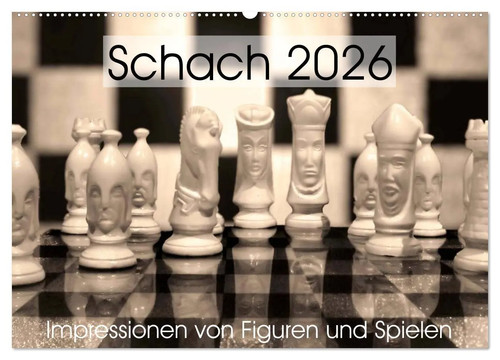 Schach 2026 impressionen von - 2026.,