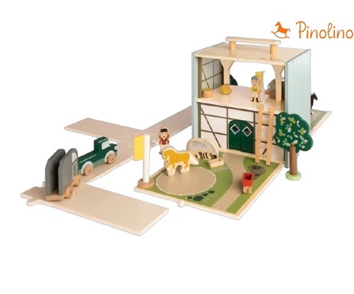 Pinolino spielwelt reiterhof - pinolino,