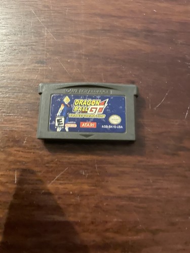 Dragonball game boy - gt,