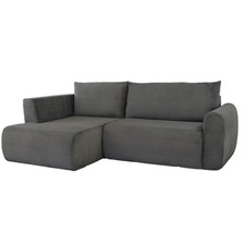 Couch, Sofa, Ottomane - Cord /