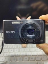 90%NEW Sony Cybershot DSC-W830