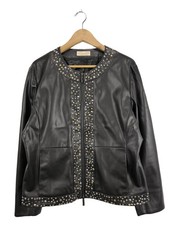 DINE 'N' DANCE Kunstlederjacke